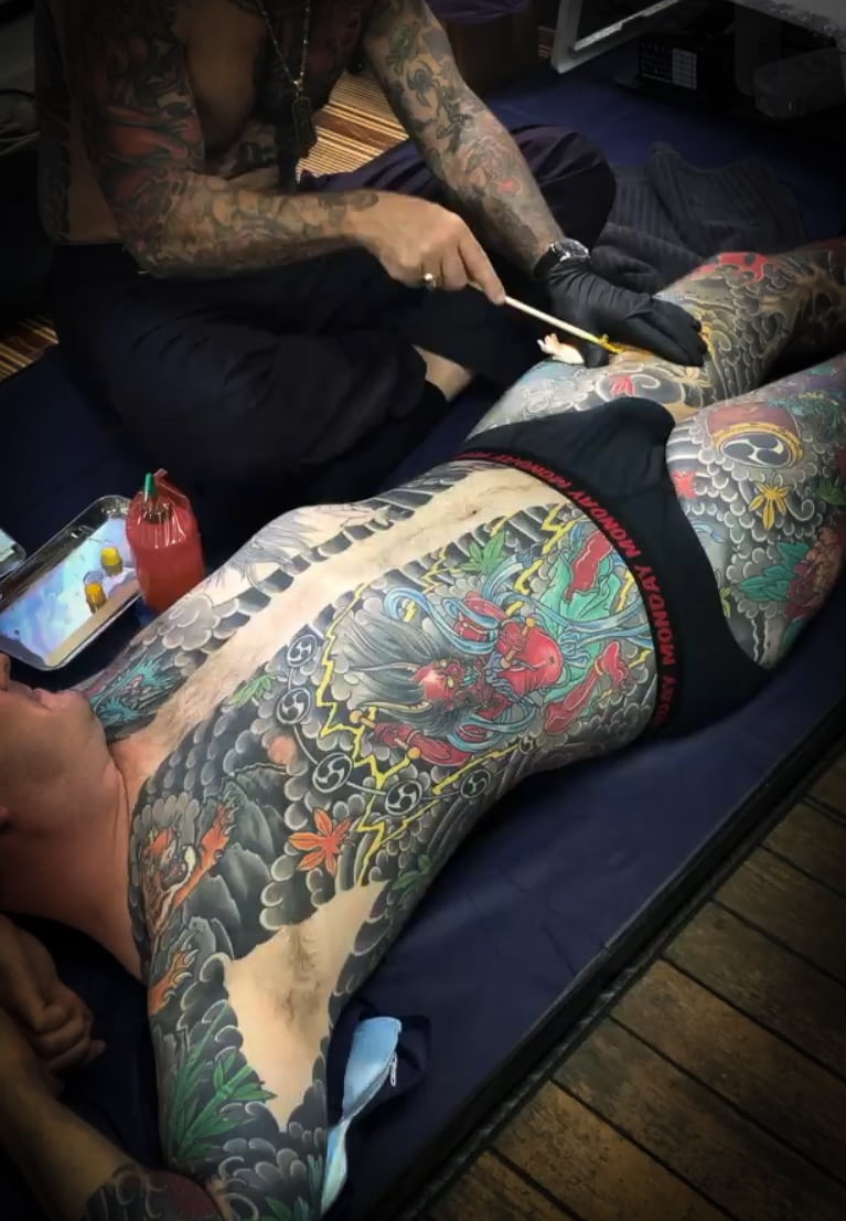 Ink And Love: How Can Tattoos Affect Your Relationships In Japan? - Savvy  Tokyo