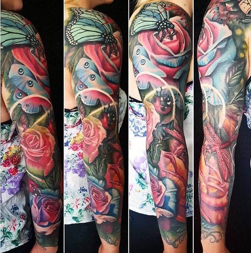 Updates - Authentink Studio - Professional Quality Custom Tattooing and ...