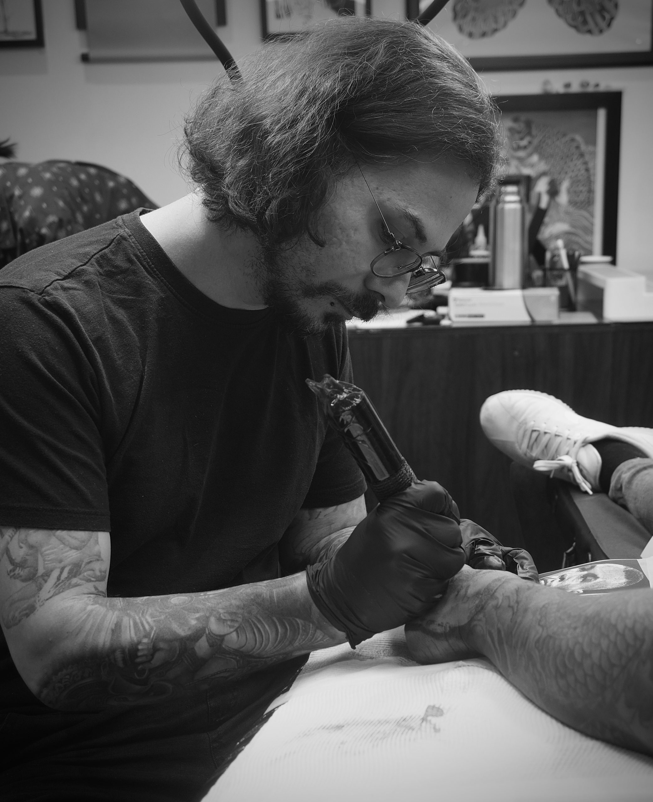 The Best Japanese Tattoo Artists In Sydney | Authentink