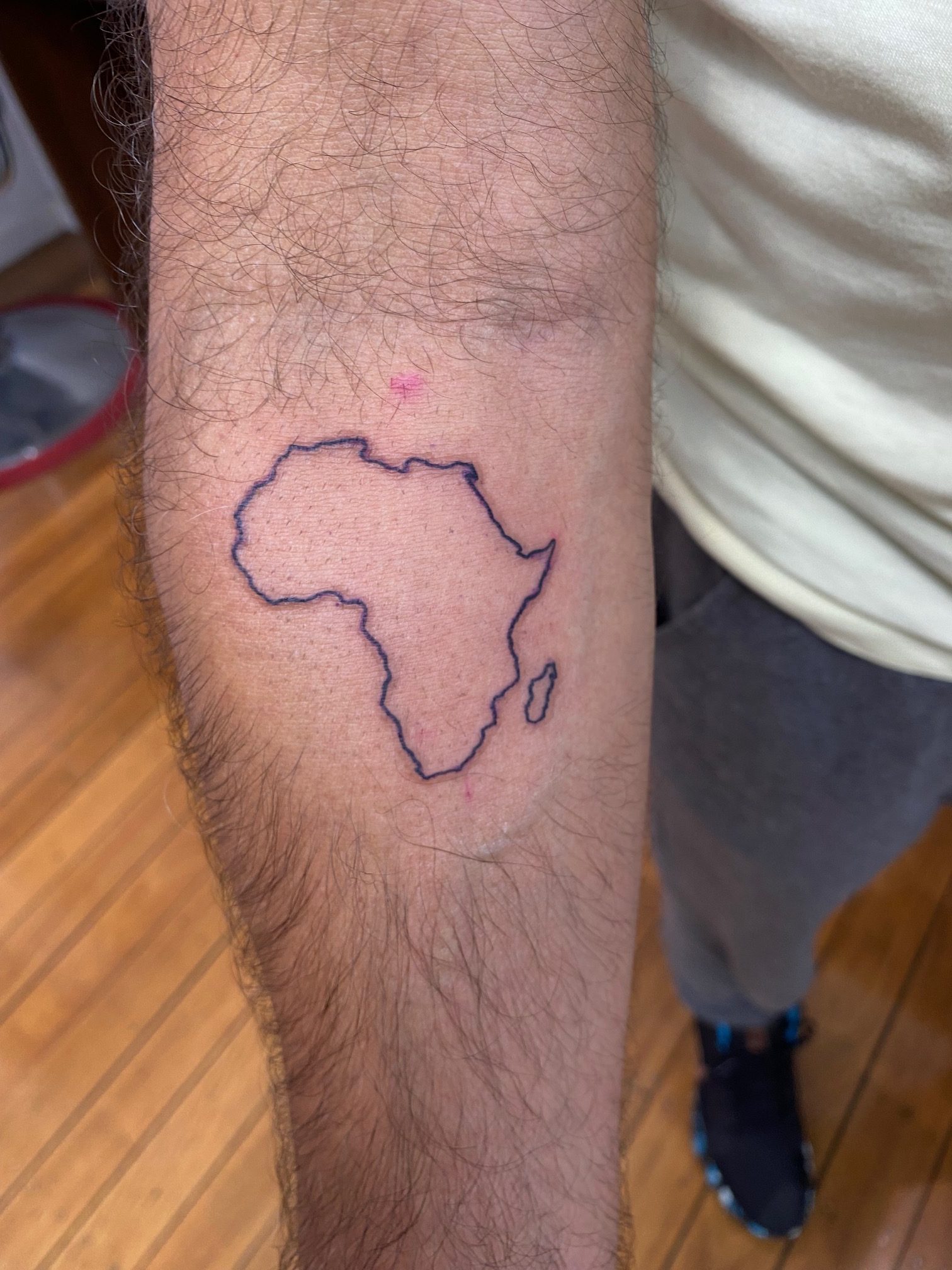 African Map 