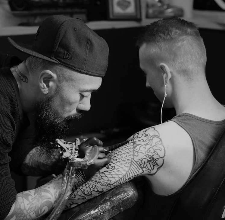 Authentink: Specialist Custom Styles & Japanese Tattooing Studio in Sydney