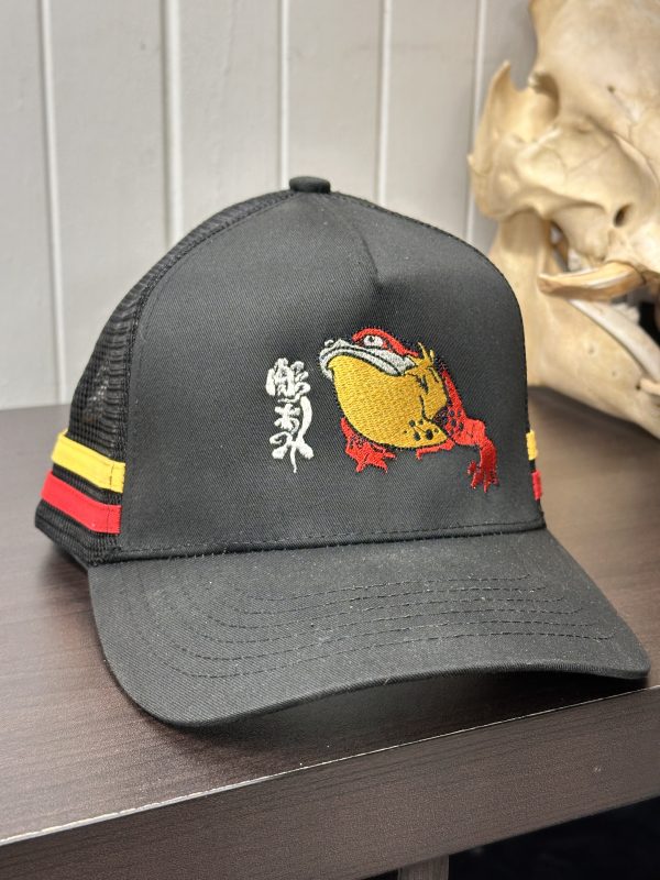 Magic Toad Embroidered Cap - Image 5